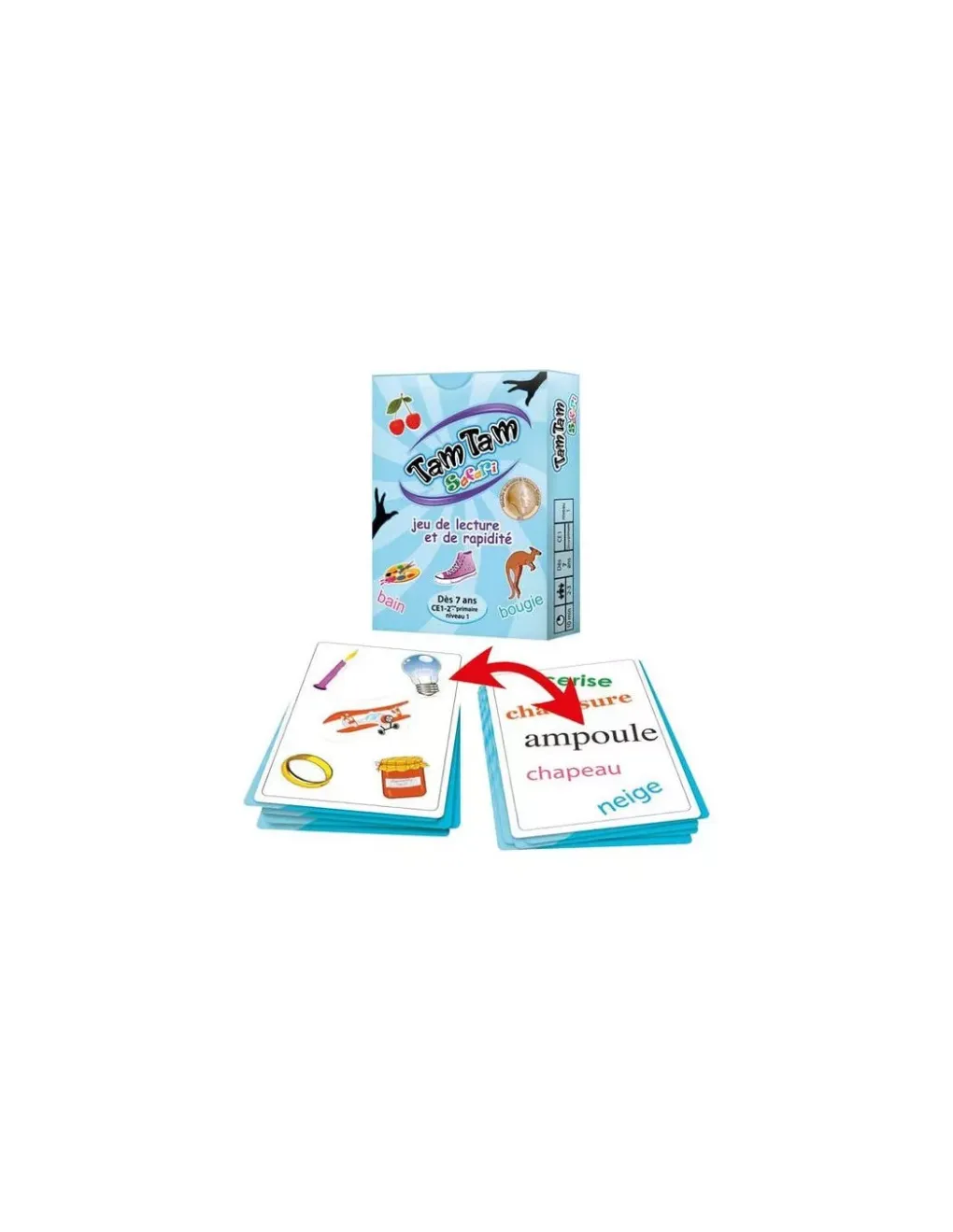 Blackrock Games Jeu TamTam safari CE1 Clearance