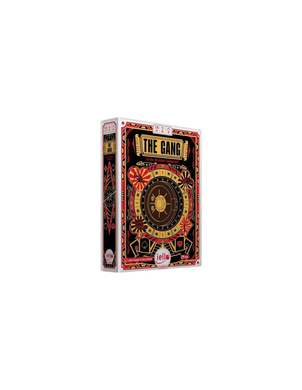 Iello Jeu The gang - Online