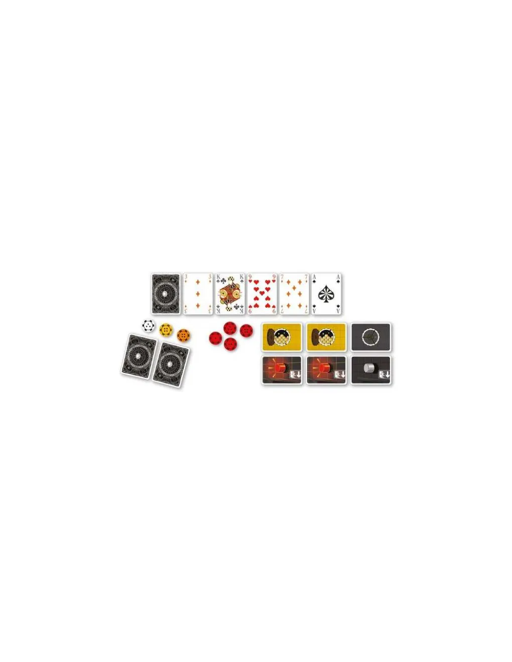 Iello Jeu The gang - Online