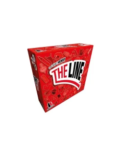 Asmodee Jeu The line Discount