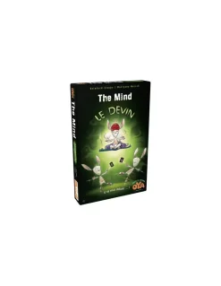 OYA Jeu The Mind Le Devin Online