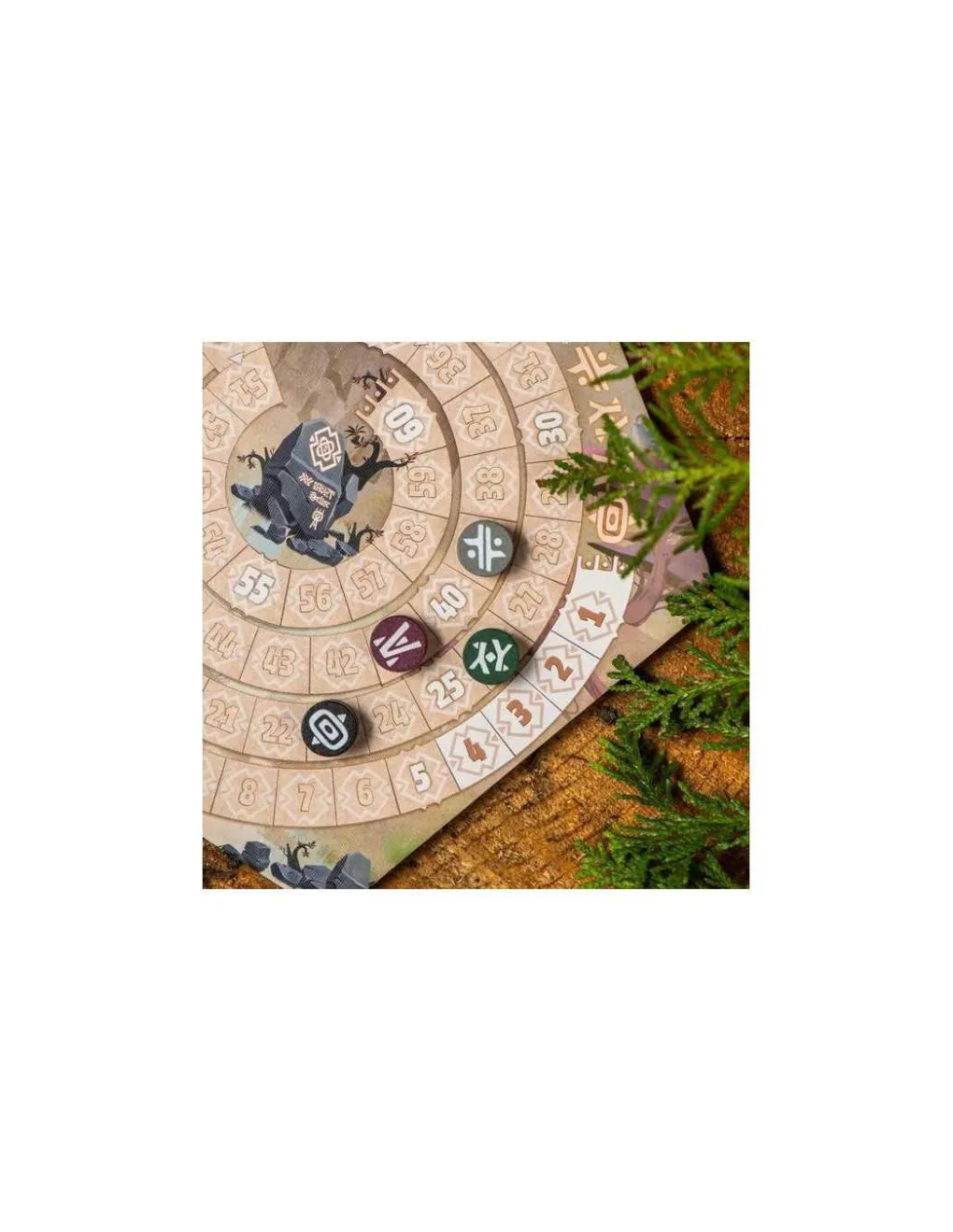 Blackrock Games Jeu The Vale of Eternity