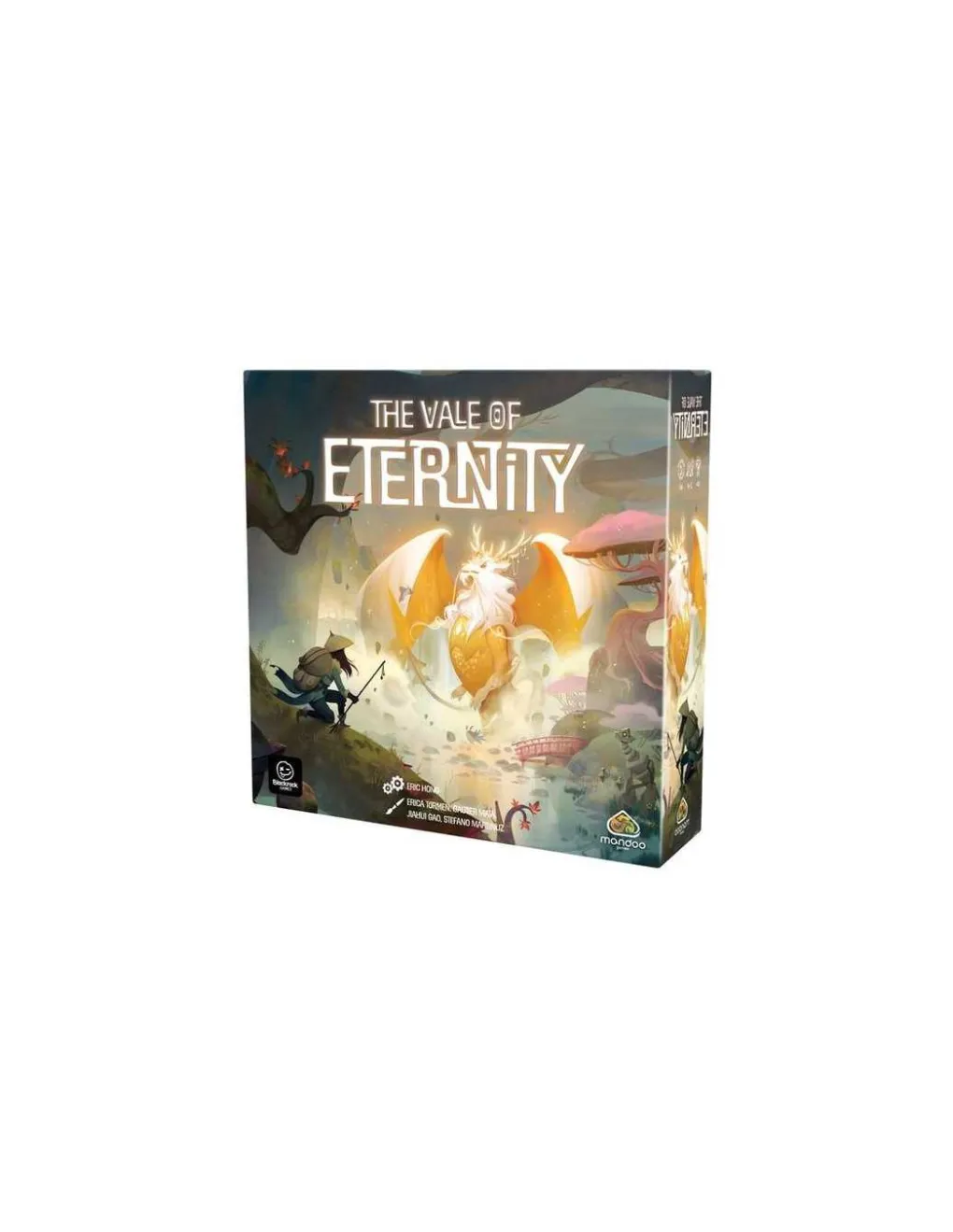 Blackrock Games Jeu The Vale of Eternity