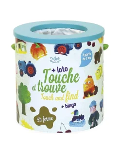 Vilac Jeu touche et trouve la ferme - Best