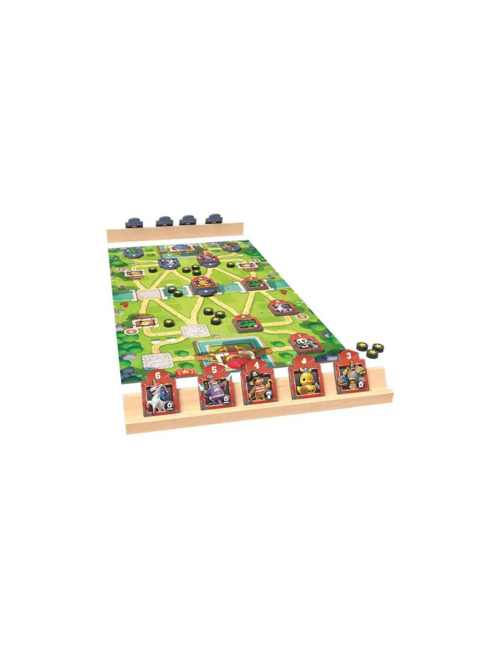 Asmodee Jeu Toy Battle Outlet
