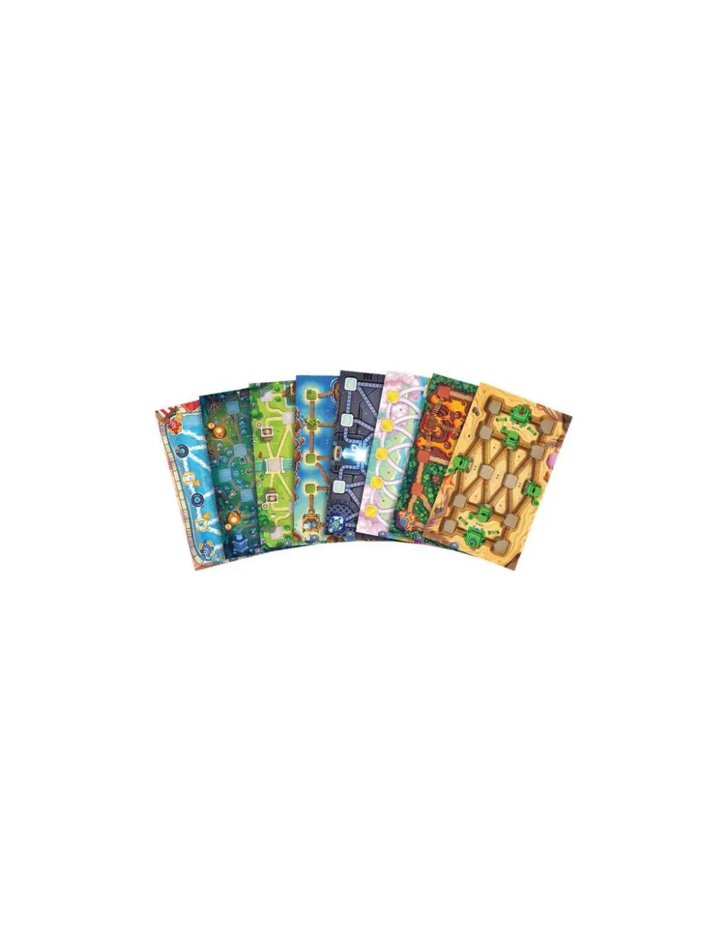 Asmodee Jeu Toy Battle Outlet