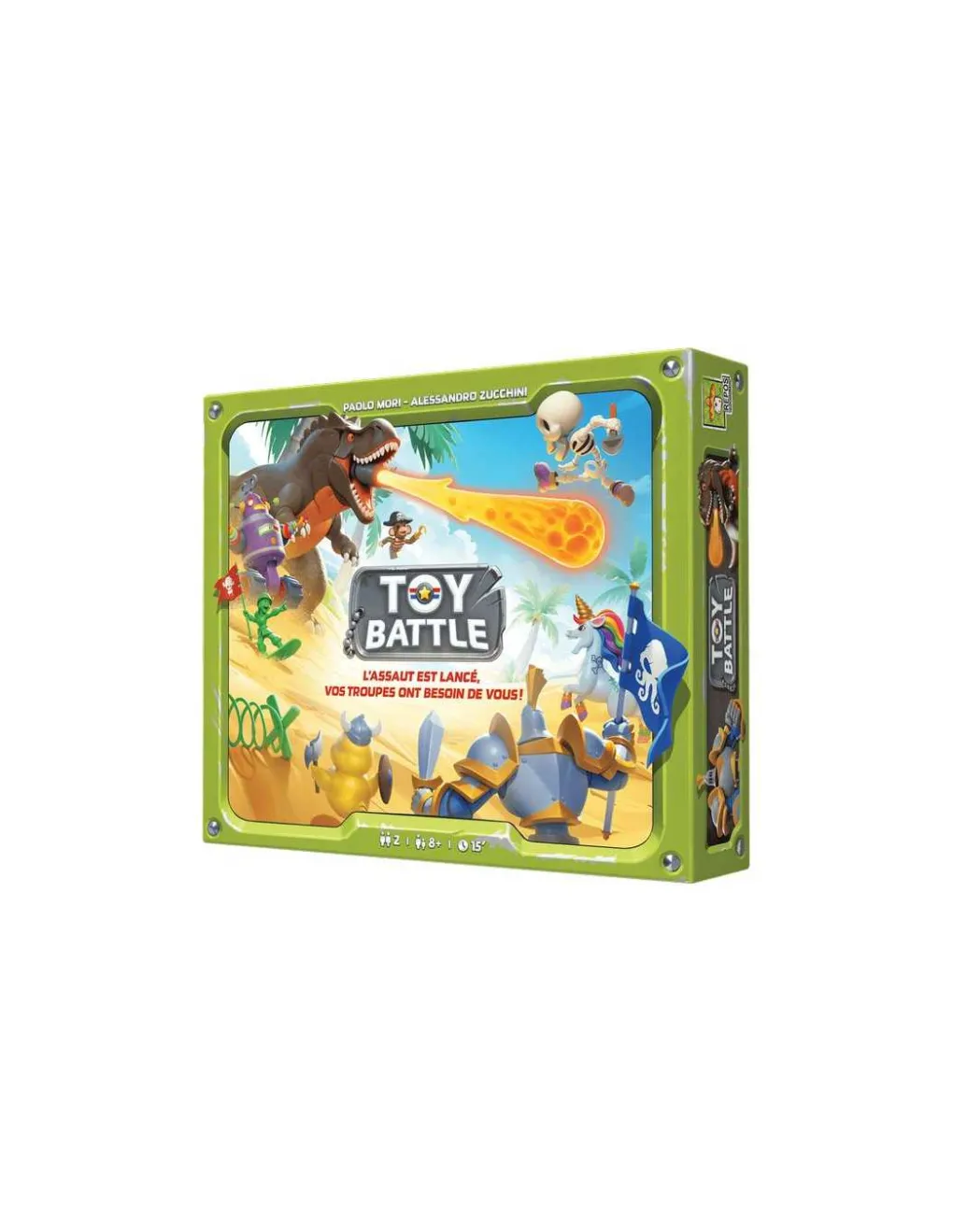 Asmodee Jeu Toy Battle Outlet