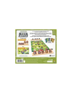 Asmodee Jeu Toy Battle Outlet