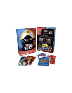 Blackrock Games Jeu Traitres à bord Discount