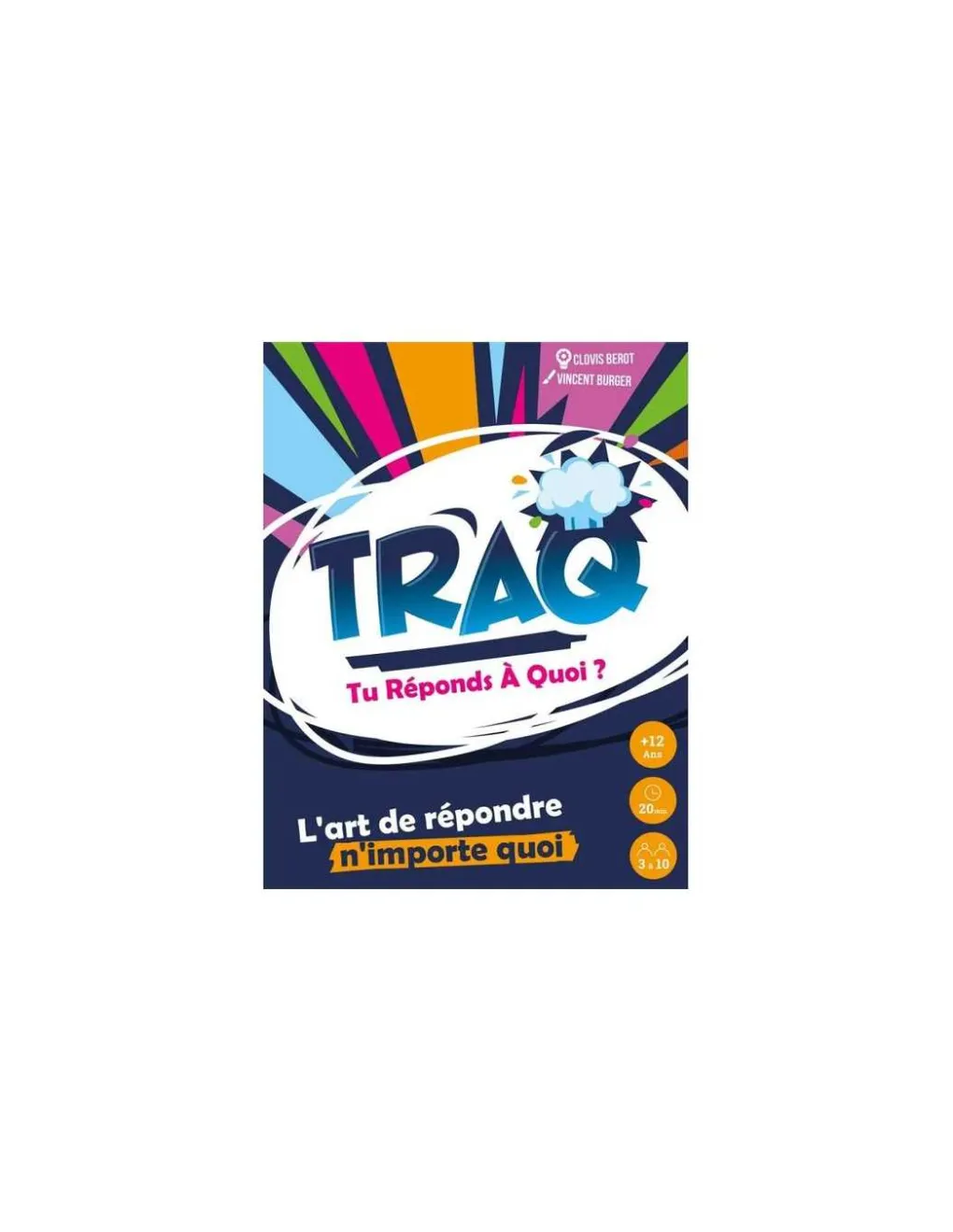 Gigamic Jeu Traq Best