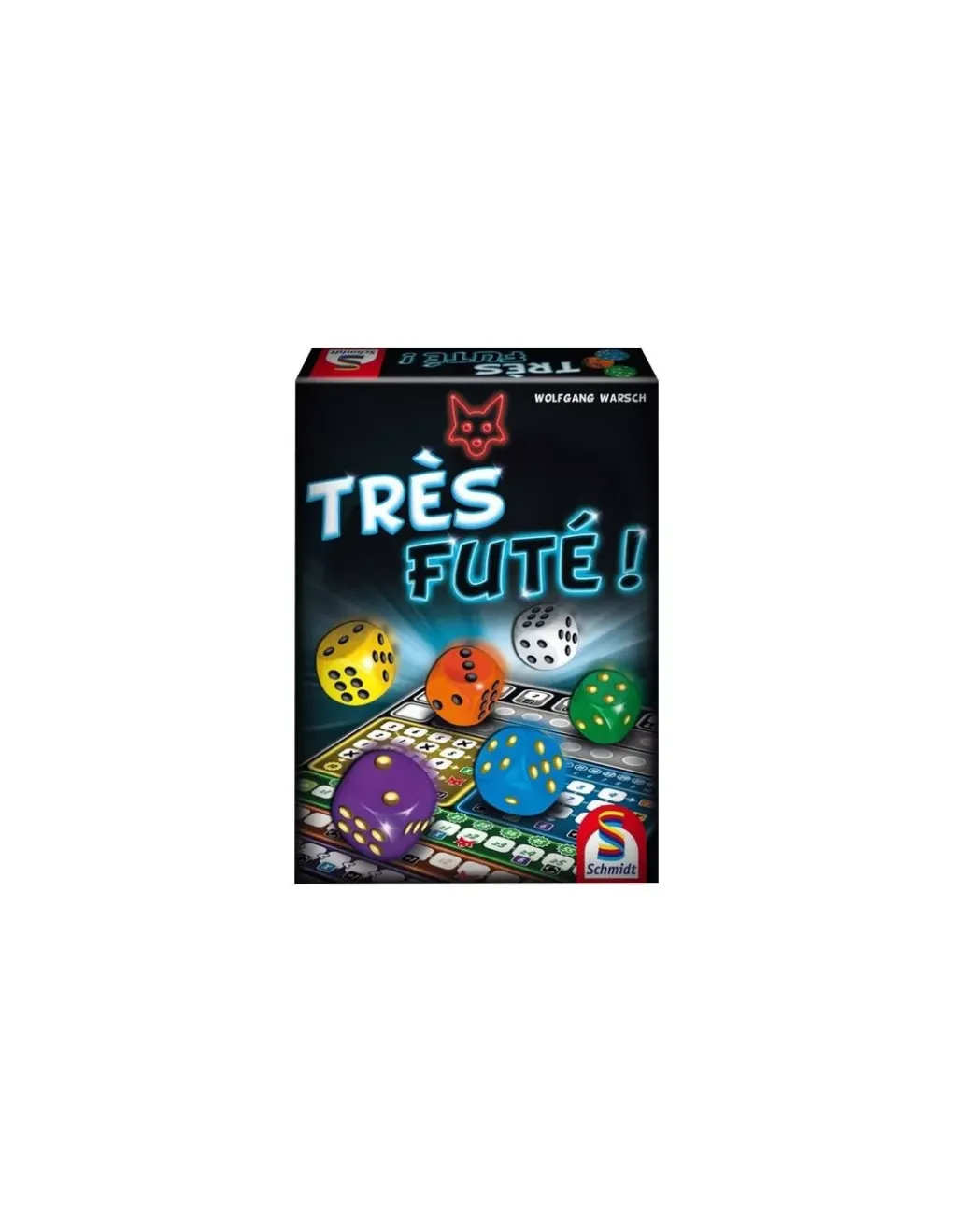 Pixiegames Jeu Très futé Sale