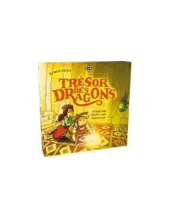 OYA Jeu Trésor des dragons Sale