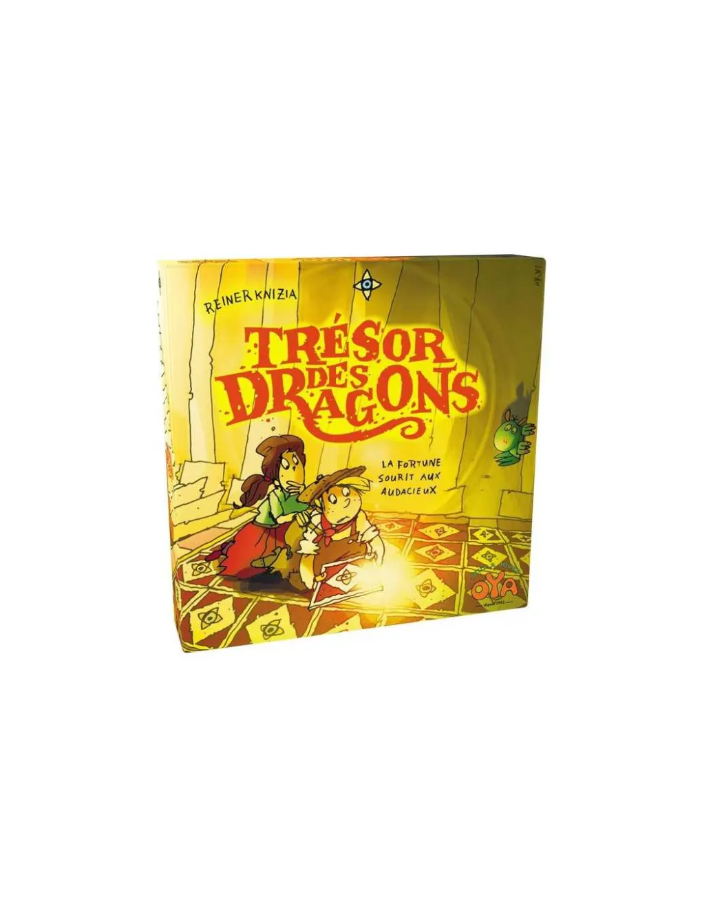 OYA Jeu Trésor des dragons Sale
