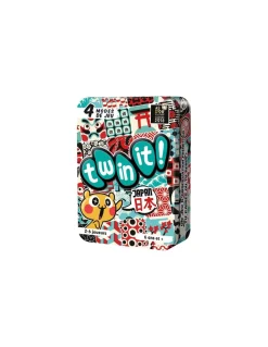 Asmodee Jeu Twin It Japan Sale