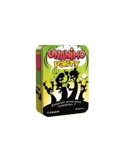 Asmodee Jeu Unanimo party Outlet