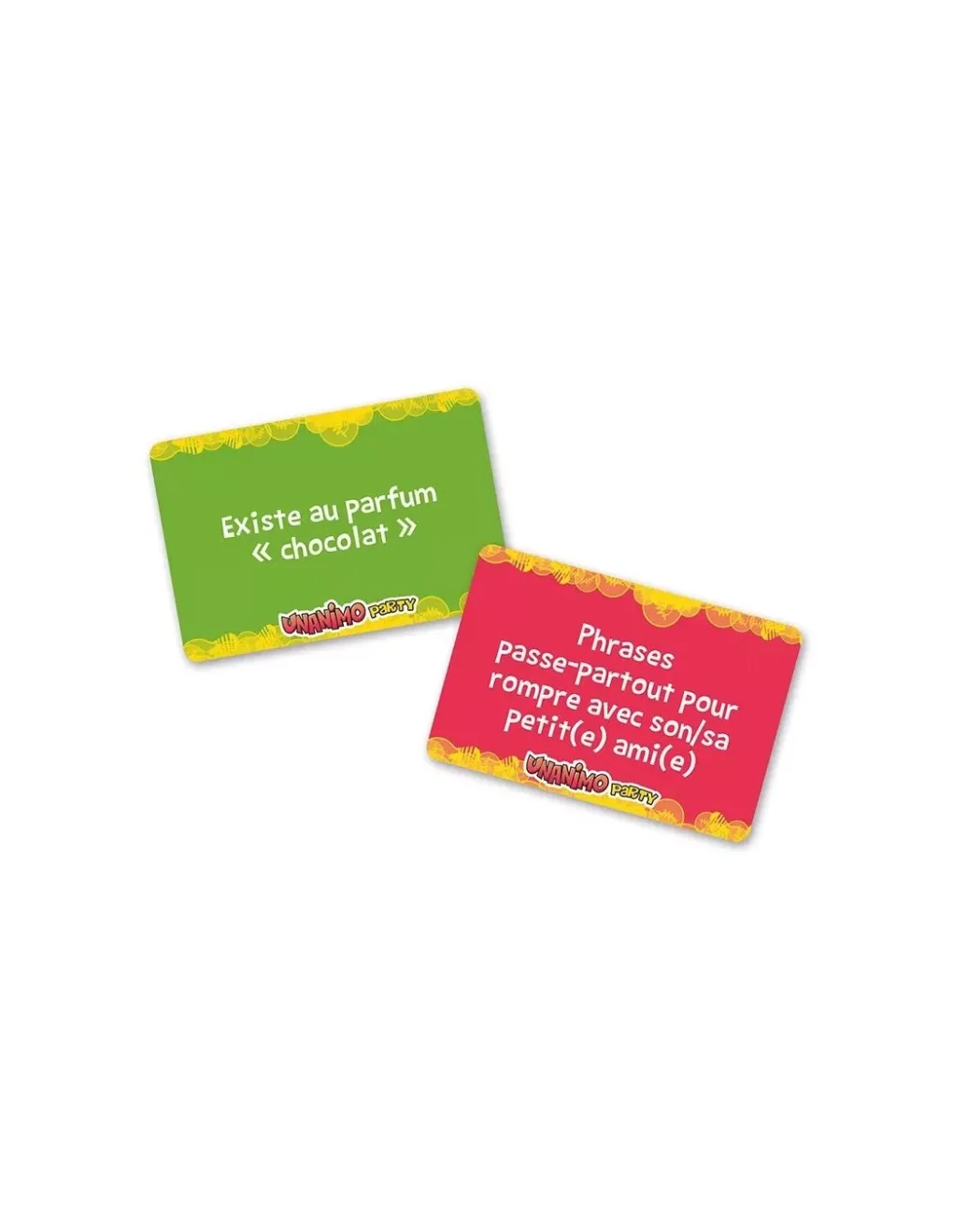 Asmodee Jeu Unanimo party Outlet