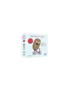 Gigamic Jeu Une patate à vélo