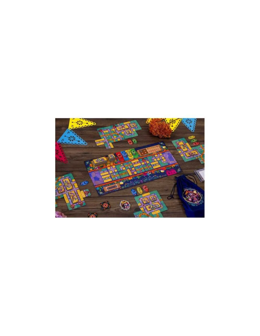 Blackrock Games Jeu Viva Catrina