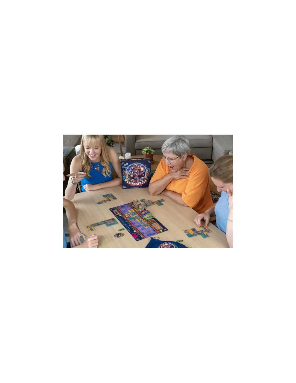 Blackrock Games Jeu Viva Catrina