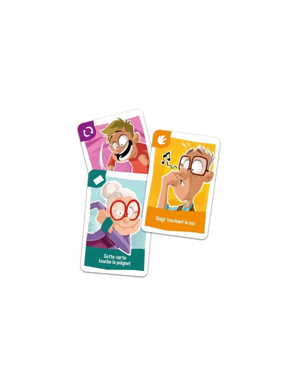 Gigamic Jeu Yogi - Best
