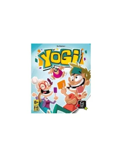 Gigamic Jeu Yogi - Best