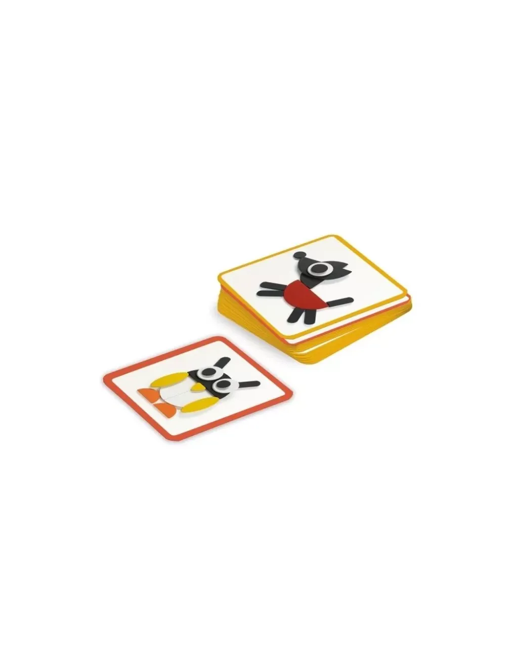 Djeco Jeu Ze géoanimo - Discount
