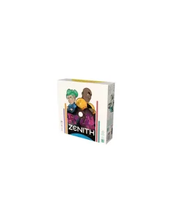 Asmodee Jeu Zénith New