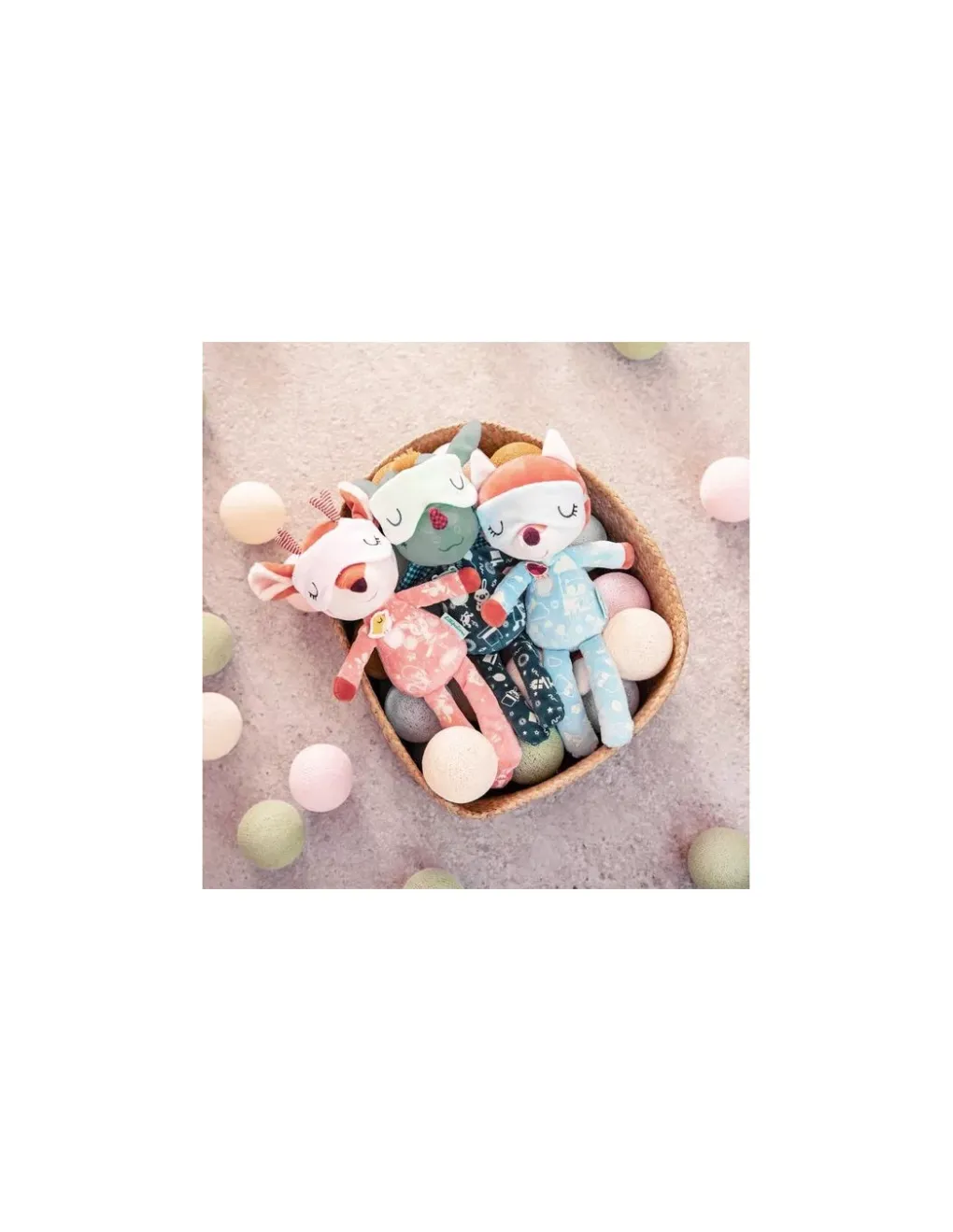 Lilliputiens Joe ami de la nuit - New