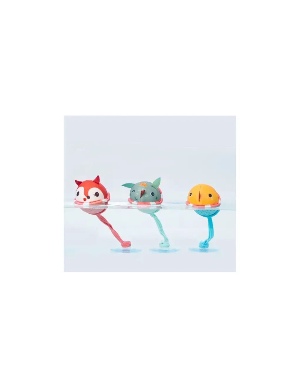 Lilliputiens Joe balles de bain -