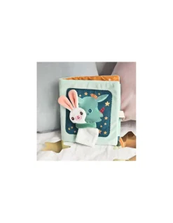 Lilliputiens Joe et son doudou livre d'activité - Sale