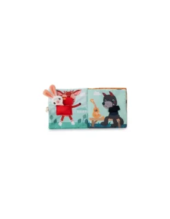 Lilliputiens Joe et son doudou livre d'activité - Sale