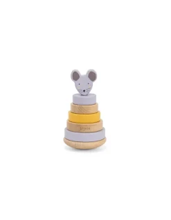 Trixie Jouet à empiler en bois Souris - Outlet