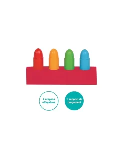 LUDI Jouet de bain Aquacolor -