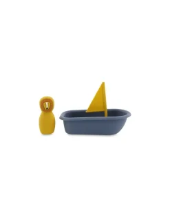 Trixie Jouet de bain voilier Lion - Discount