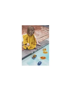Trixie Jouet de bain voilier Lion - Discount