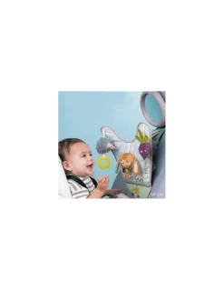Taf Toys Jouet de voiture tout en 1 Jardin - Outlet