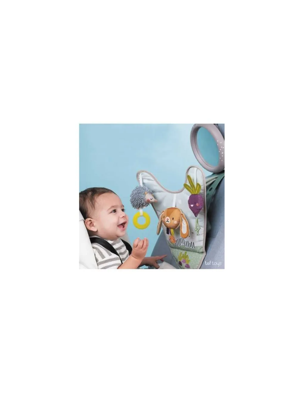 Taf Toys Jouet de voiture tout en 1 Jardin - Outlet