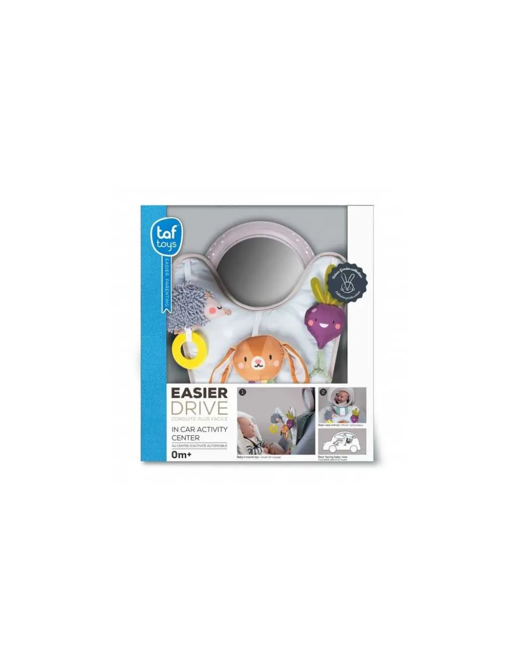 Taf Toys Jouet de voiture tout en 1 Jardin - Outlet