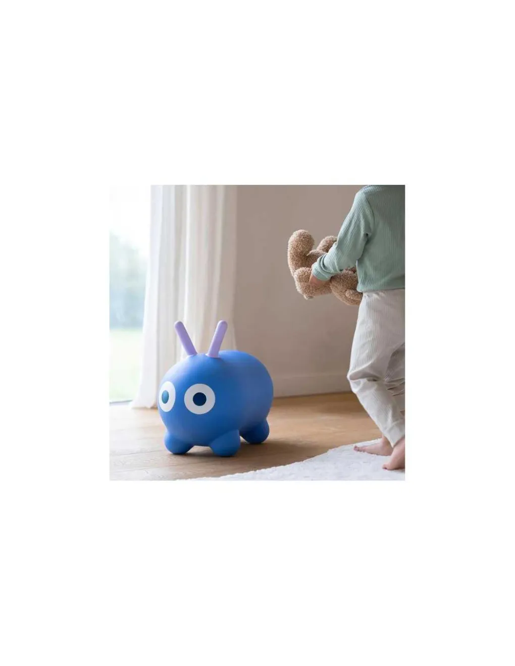 Quut Jouet sauteur Skippi Cosmic blue - Discount