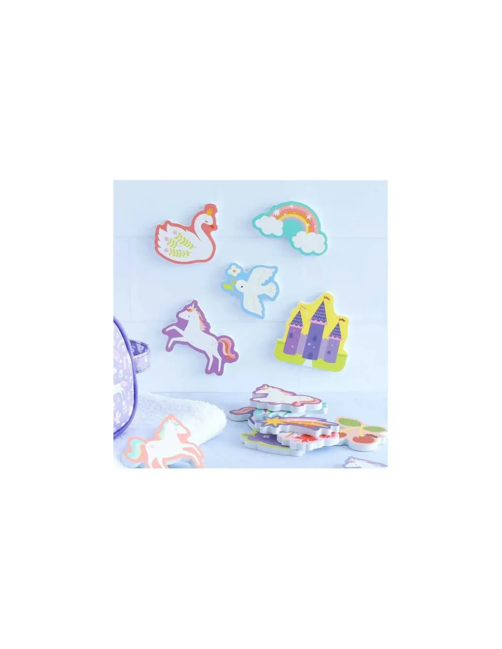 A little lovely company Jouets de bain Rêves de Licorne - Hot