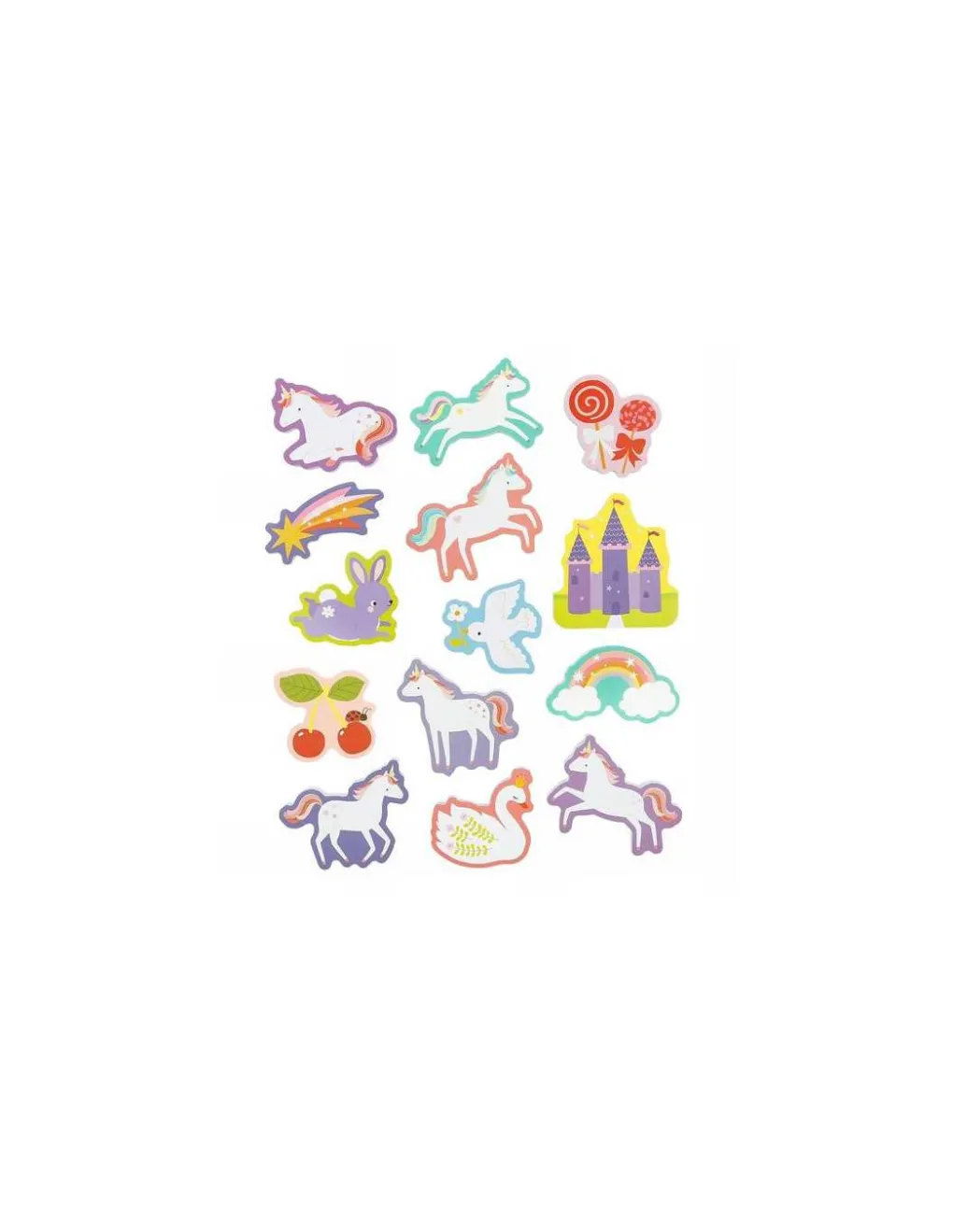 A little lovely company Jouets de bain Rêves de Licorne - Hot