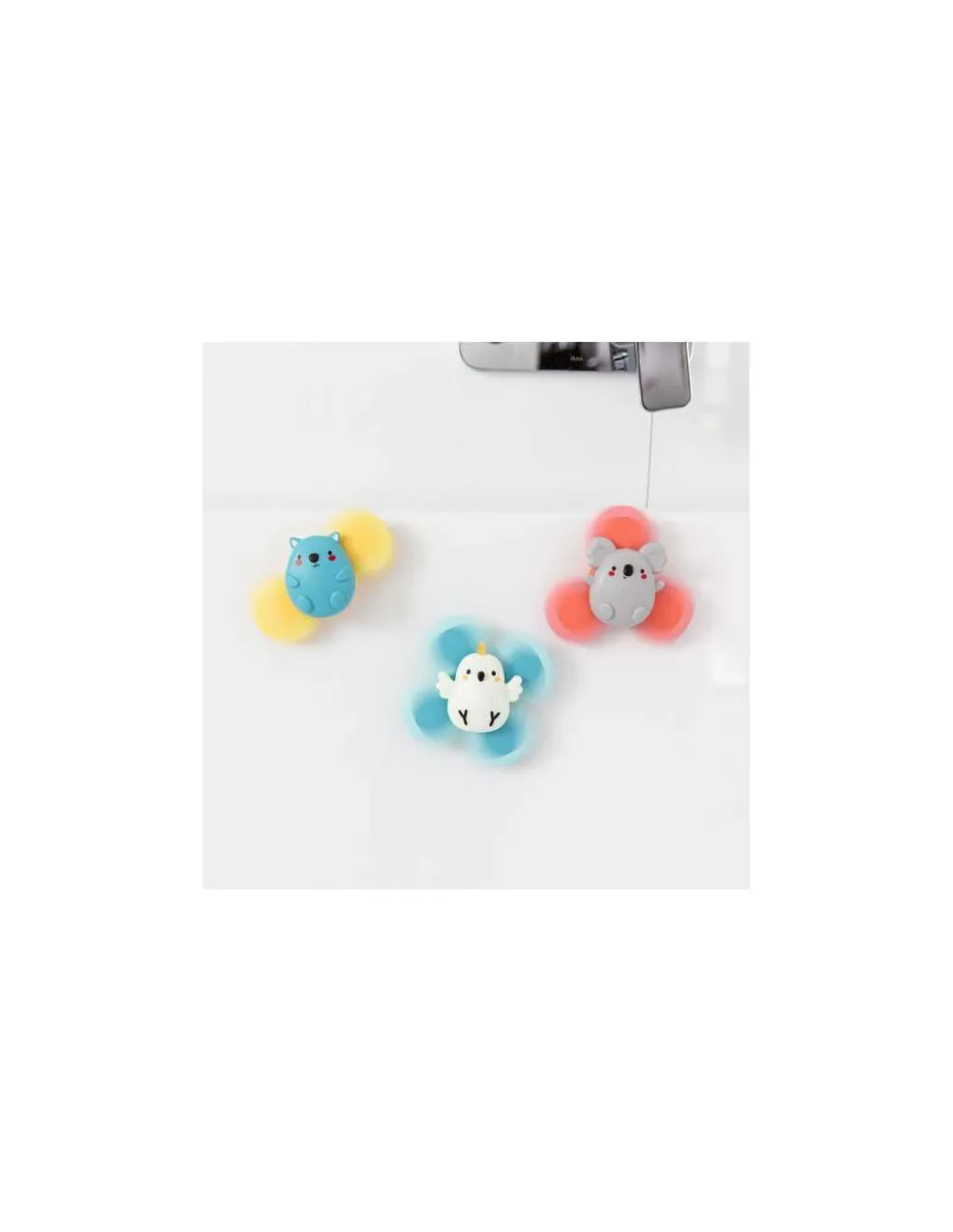 Tiger Tribe Jouets spinner animaux - Clearance