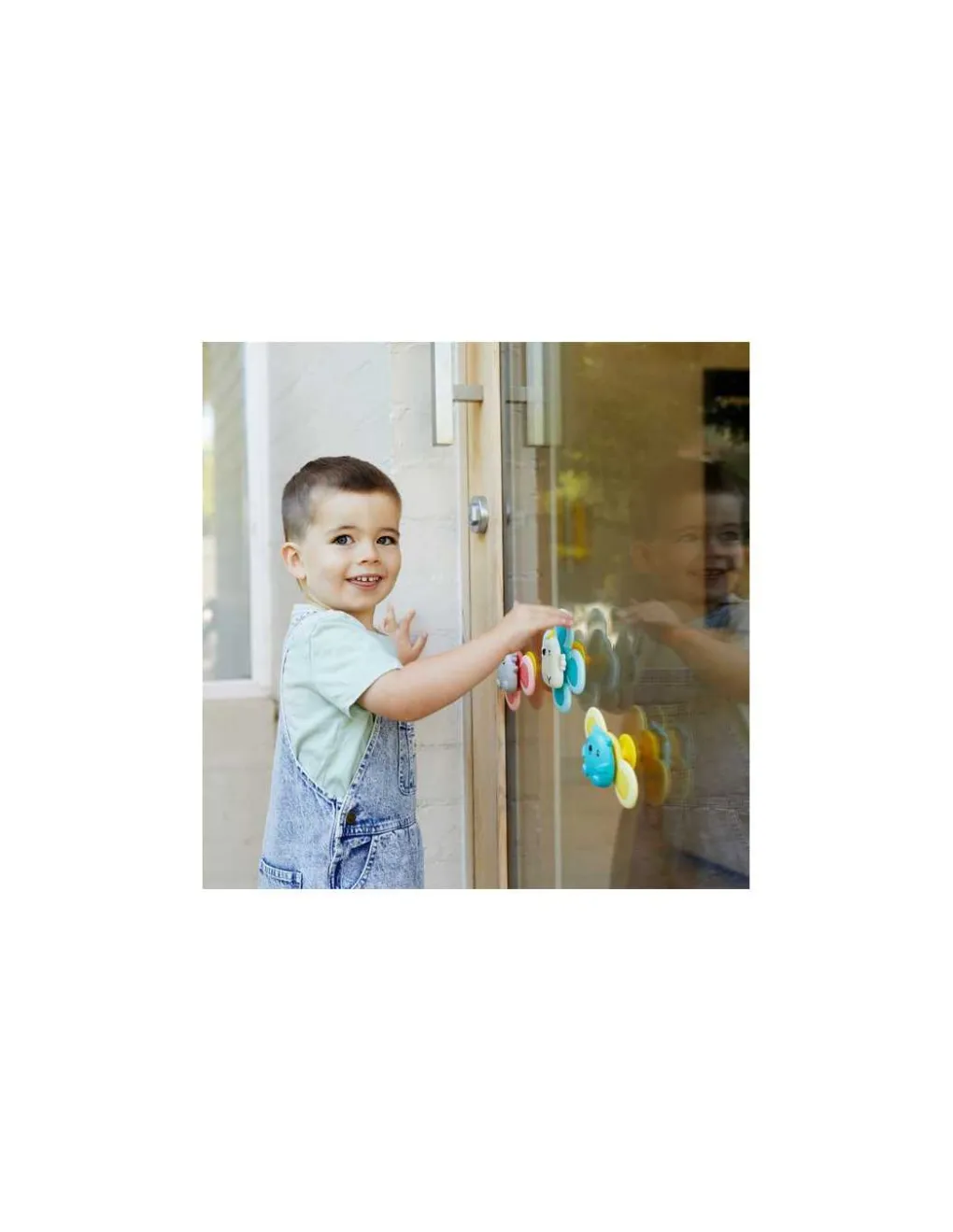 Tiger Tribe Jouets spinner animaux - Clearance