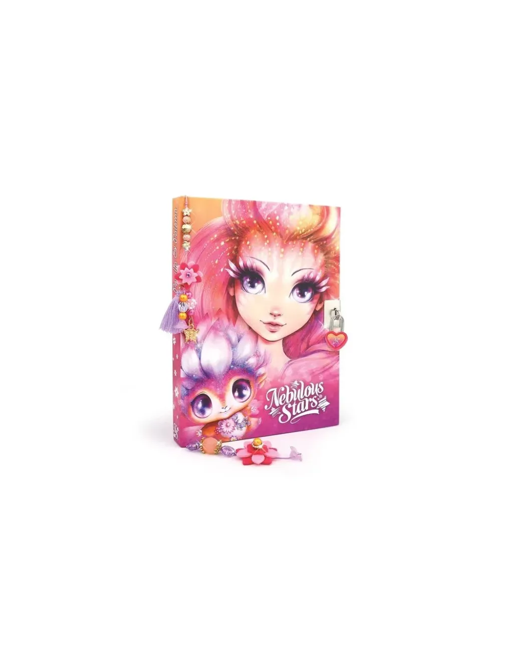 Nebulous Stars Journal intime Petulia -