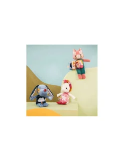 Lilliputiens Jules peluche à histoire - Online