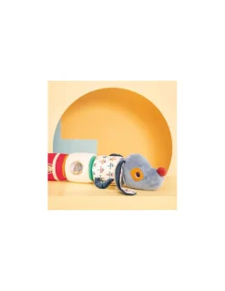 Lilliputiens Jules rouleau sonore - Discount