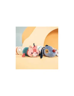 Lilliputiens Jules rouleau sonore - Discount
