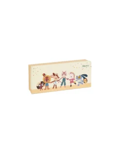 Lilliputiens Jules set de découvertes sensorielles - Discount