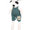 Moulin Roty Julius le chien La Grande Famille - Hot
