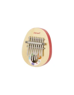 Janod Kalimba Confetti - Hot